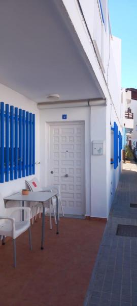 La casita de Rocio, Las Negras